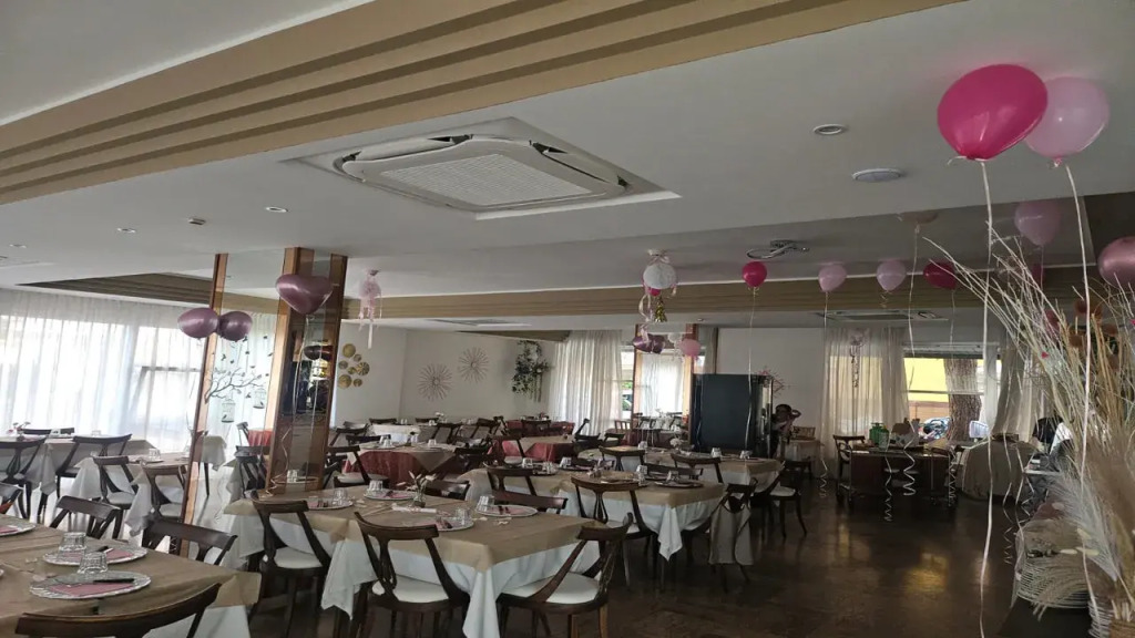 Hotel Villa Rosa