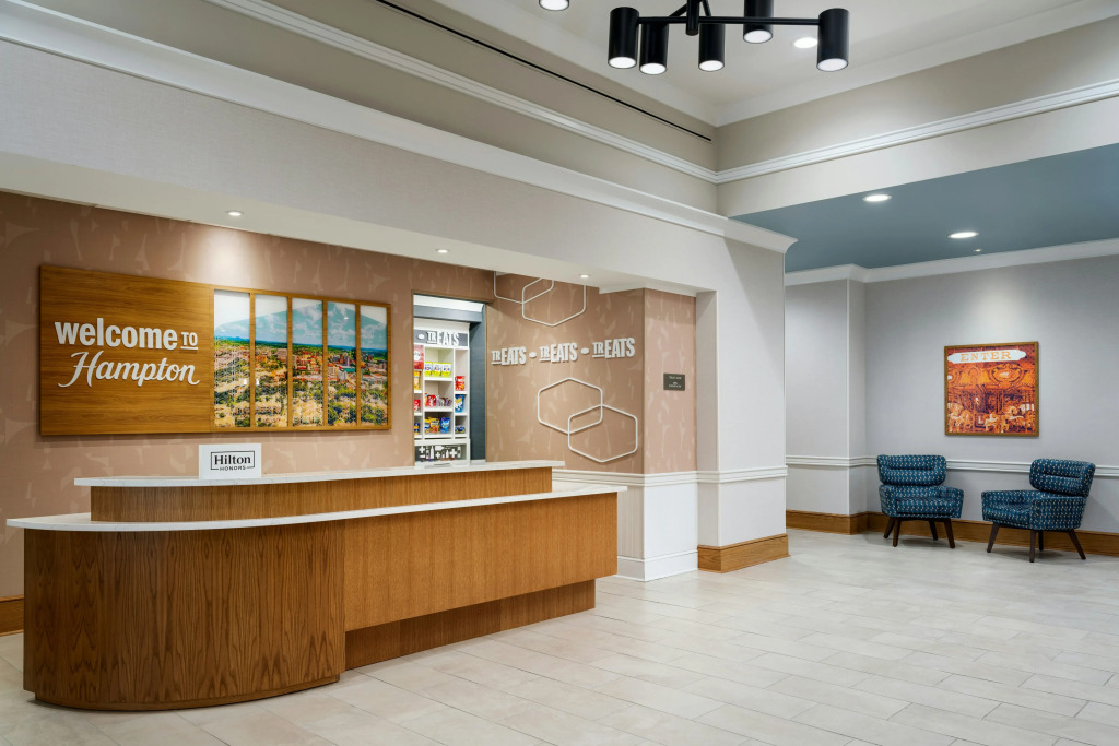 Hampton Inn & Suites Knoxville-Turkey Creek Farragut