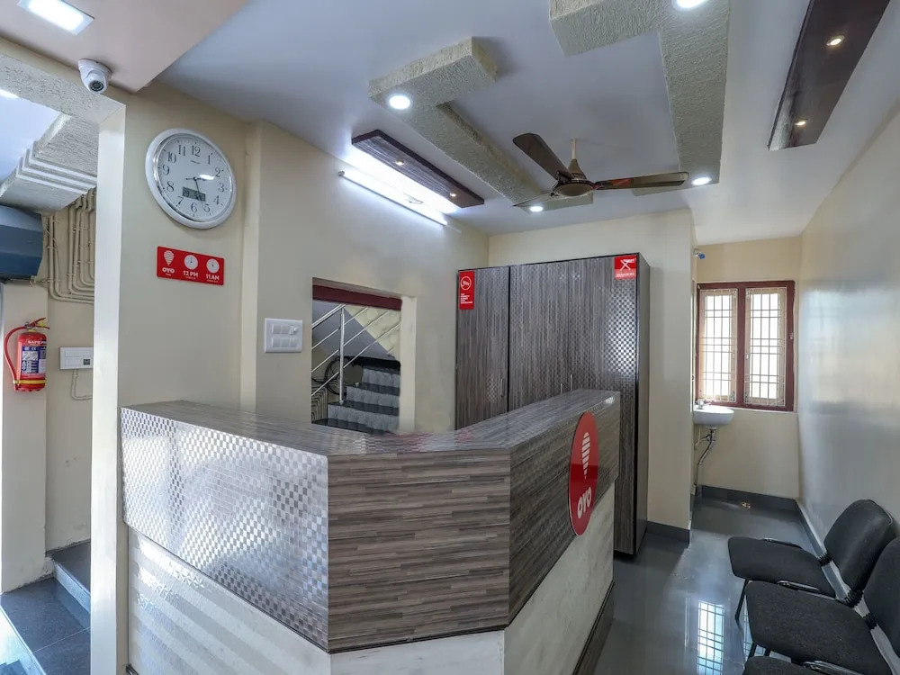 OYO 14126 Vizag Grand