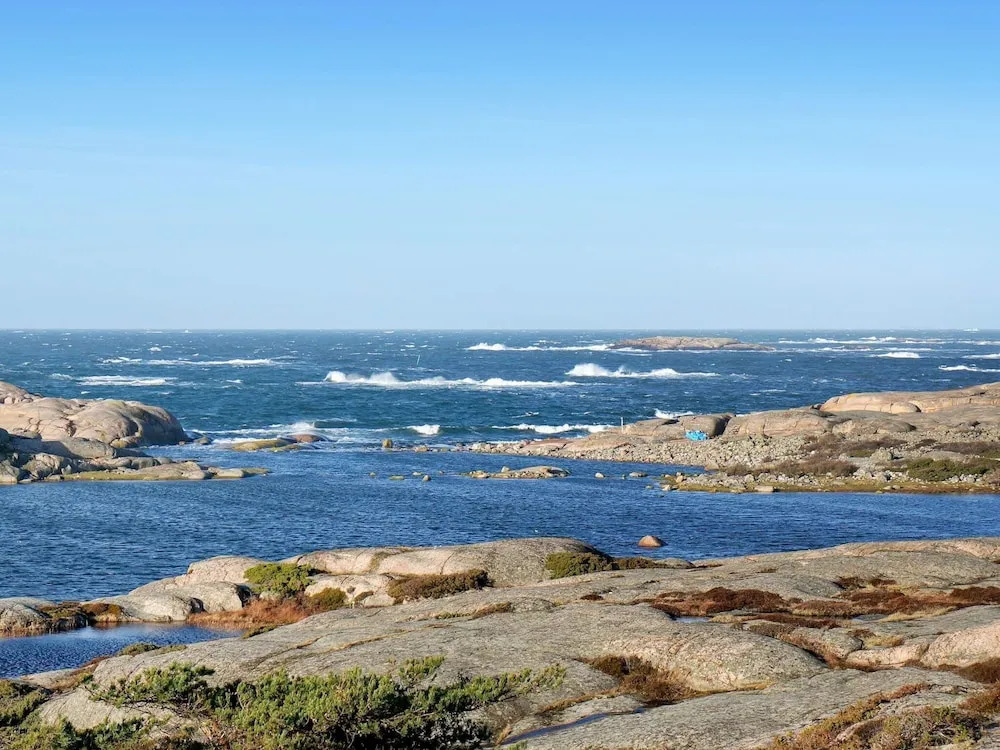 4 person holiday home in Hamburgsund