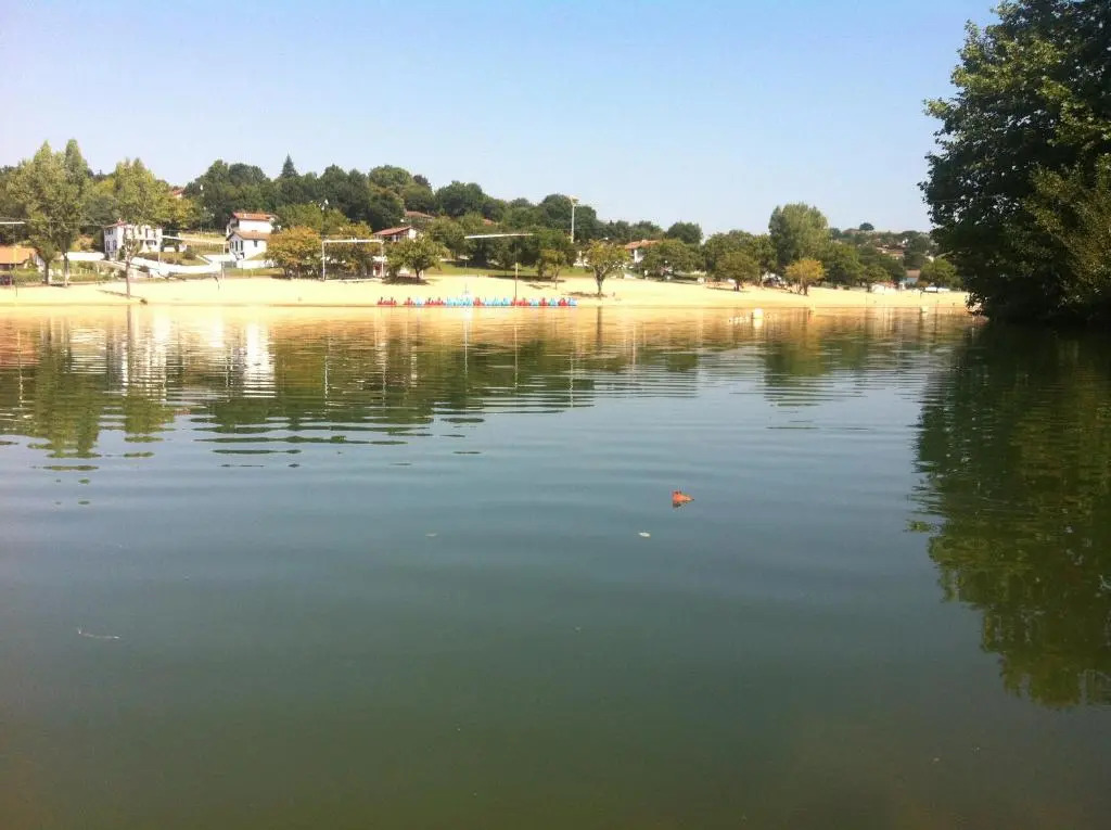 Lake House St Pee Sur Nivelle