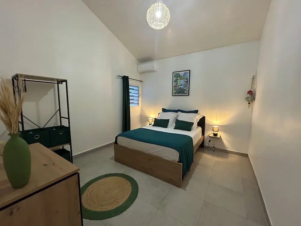 Villa et Appartement indépendant