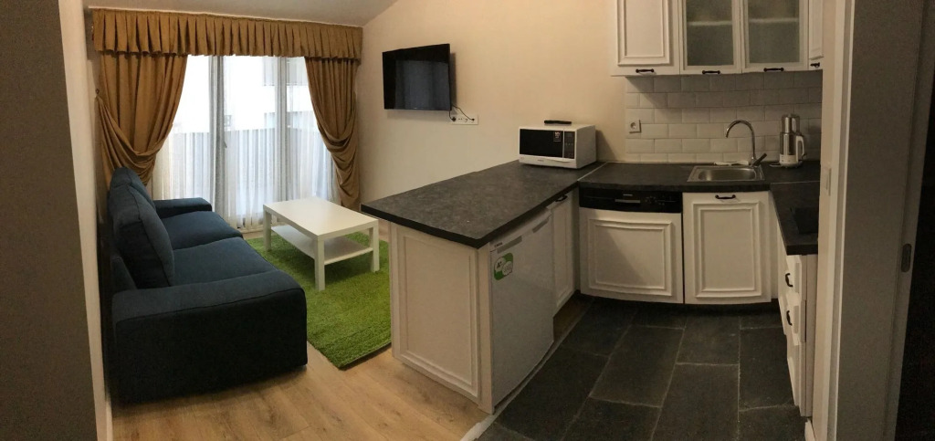 Luxx Suite Mecidiyeköy