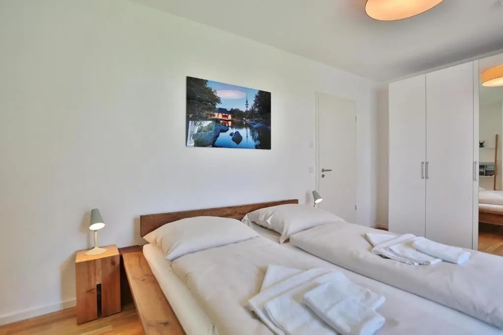 Ferienhaus Küstennähe Ferienhaus Küstennähe Appartement 1