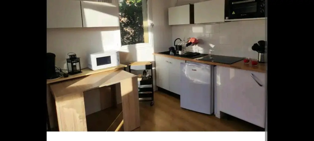 Jolies Appartement 6 couchages a praloup 1600 avec balcons