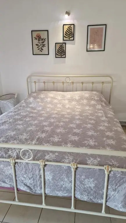Cosy little studio for family vacations !