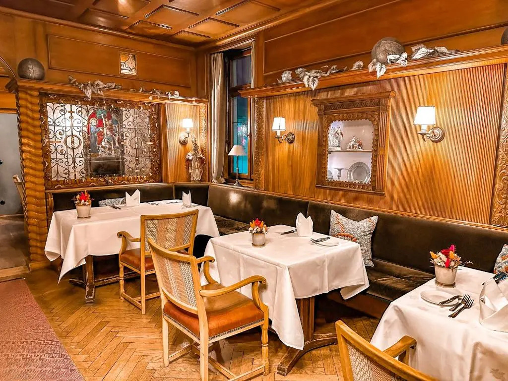 Hotel Erbprinz - Gourmet & Spa
