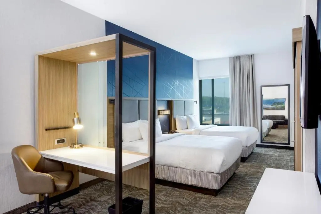 SpringHill Suites by Marriott Topeka Southwest