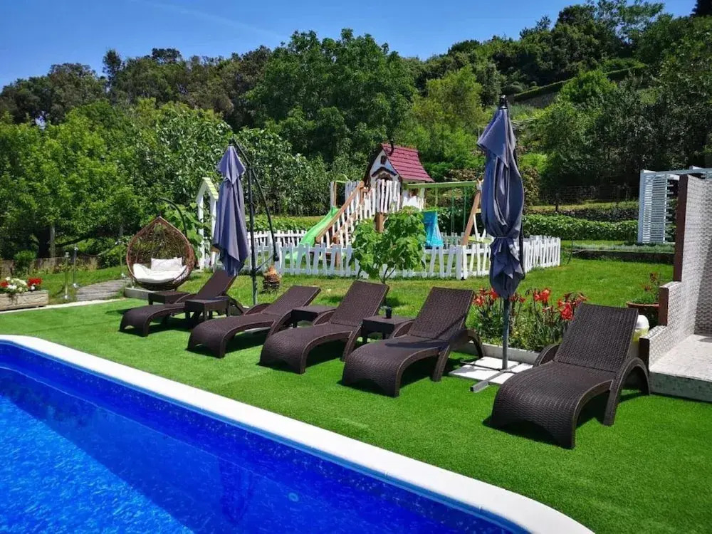 Apartments Villa Subic - Two Bedroom Apartment C2