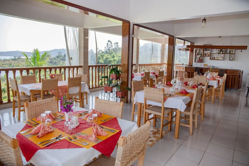 Room-rushel Kivu Resort Kayove