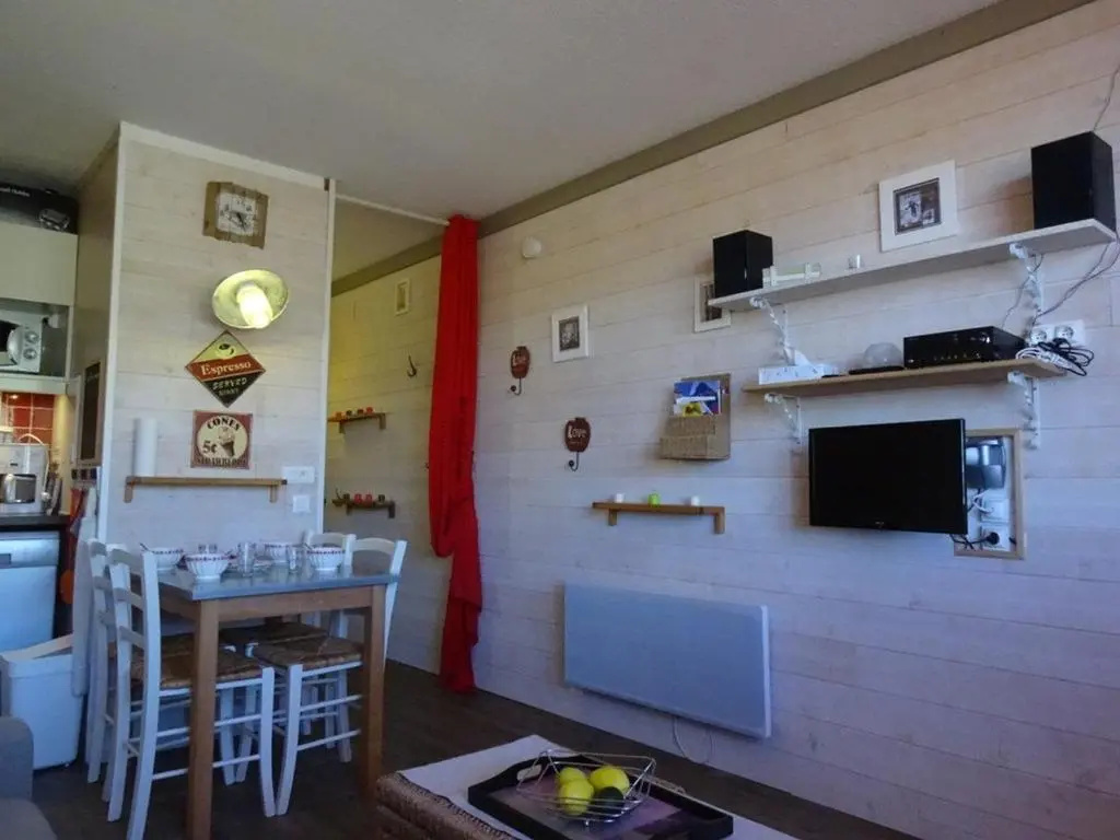 Studio Arette, 1 pièce, 4 personnes - FR-1-602-48