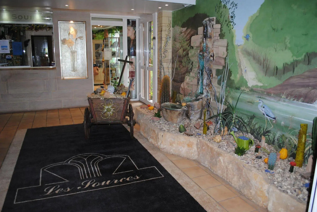 Residence Des Sources