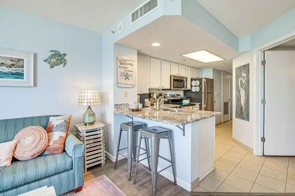 Steps to Boardwalk: Condo w/ Pool in Myrtle Beach