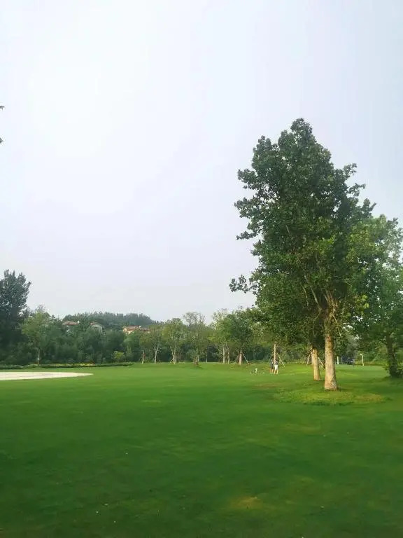 Si Nian Green Villa with courtyard