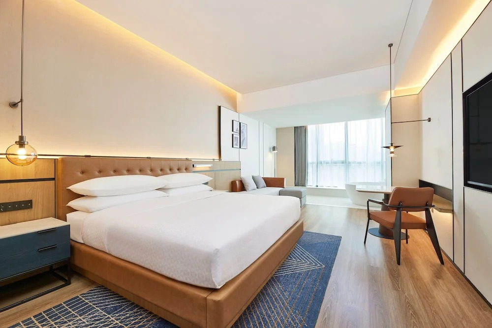 Four Points by Sheraton Chengdu, High-Tech Zone Exhibition Center