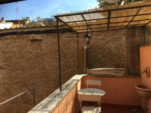 Montoro 15 Attic Suite
