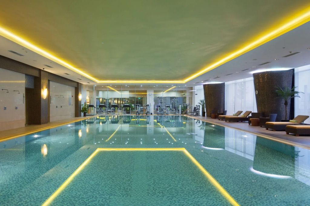 Crowne Plaza Tianjin Binhai by IHG