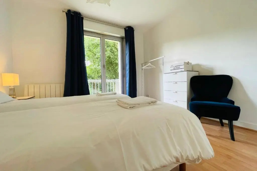 La Belle Ferronnière appartement avec environnement paisible
