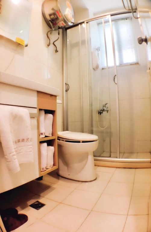Backpacker B&B