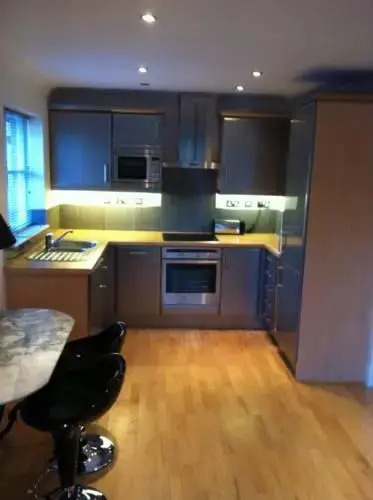 Parks Serviced Apartments
