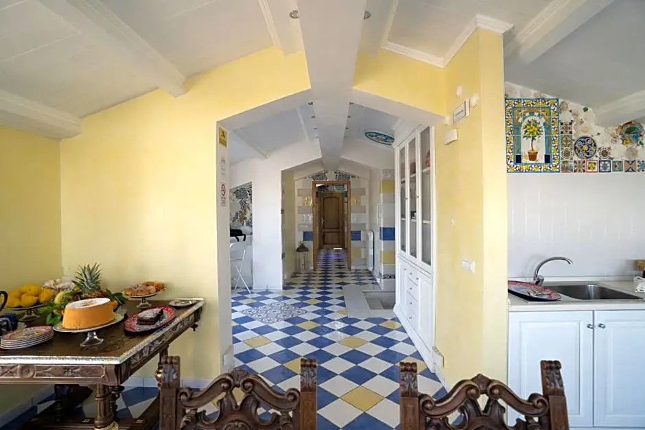 CASSIODORO SUITE B&B