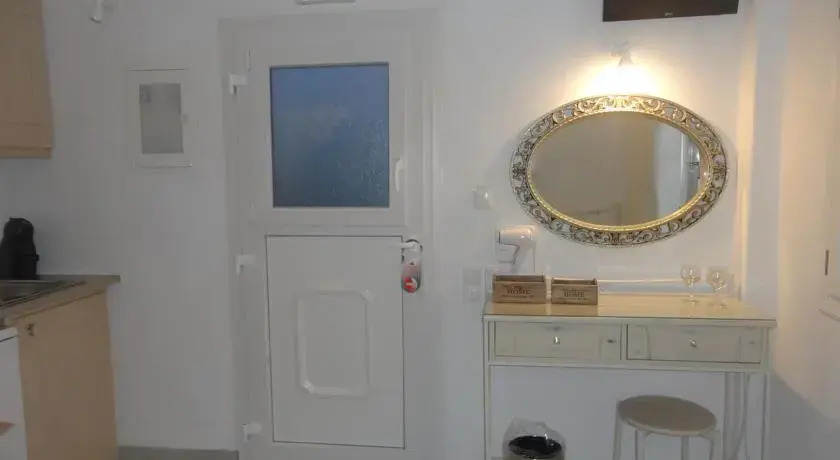 Casa Nostra Mykonos Retreat Accommodation