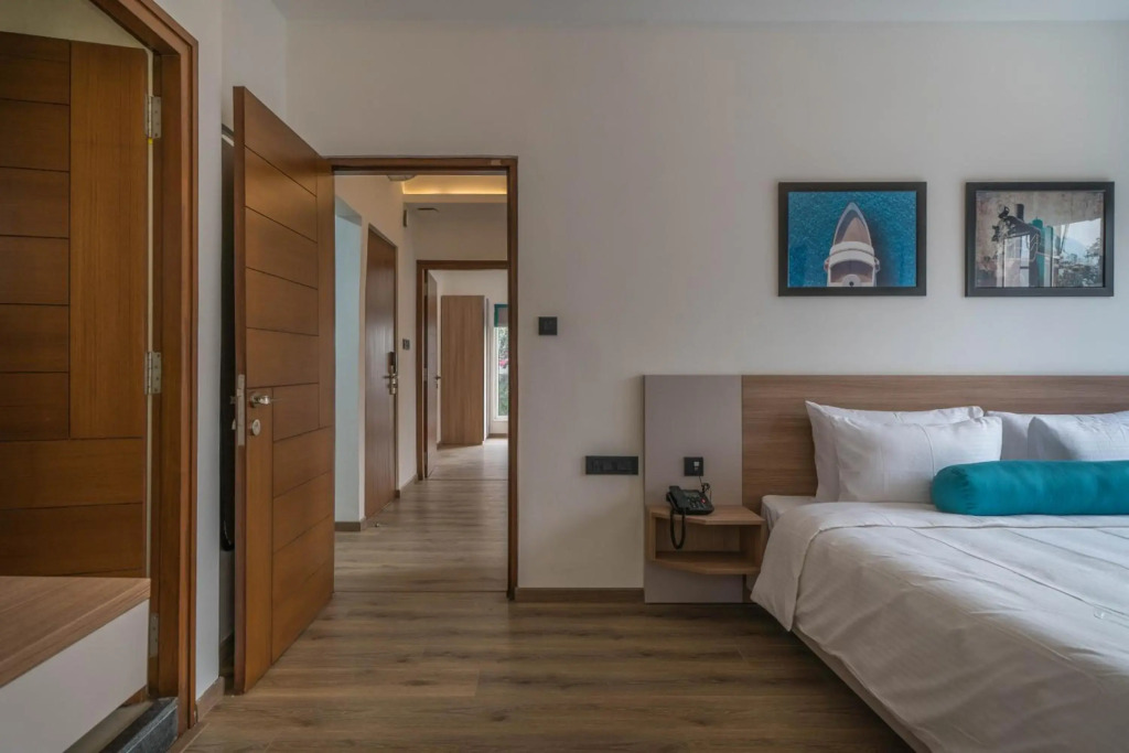 Skyla Serviced Apartments & Suites Jubilee Hills