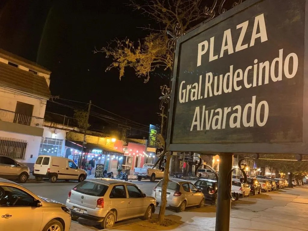 Plaza Hostel