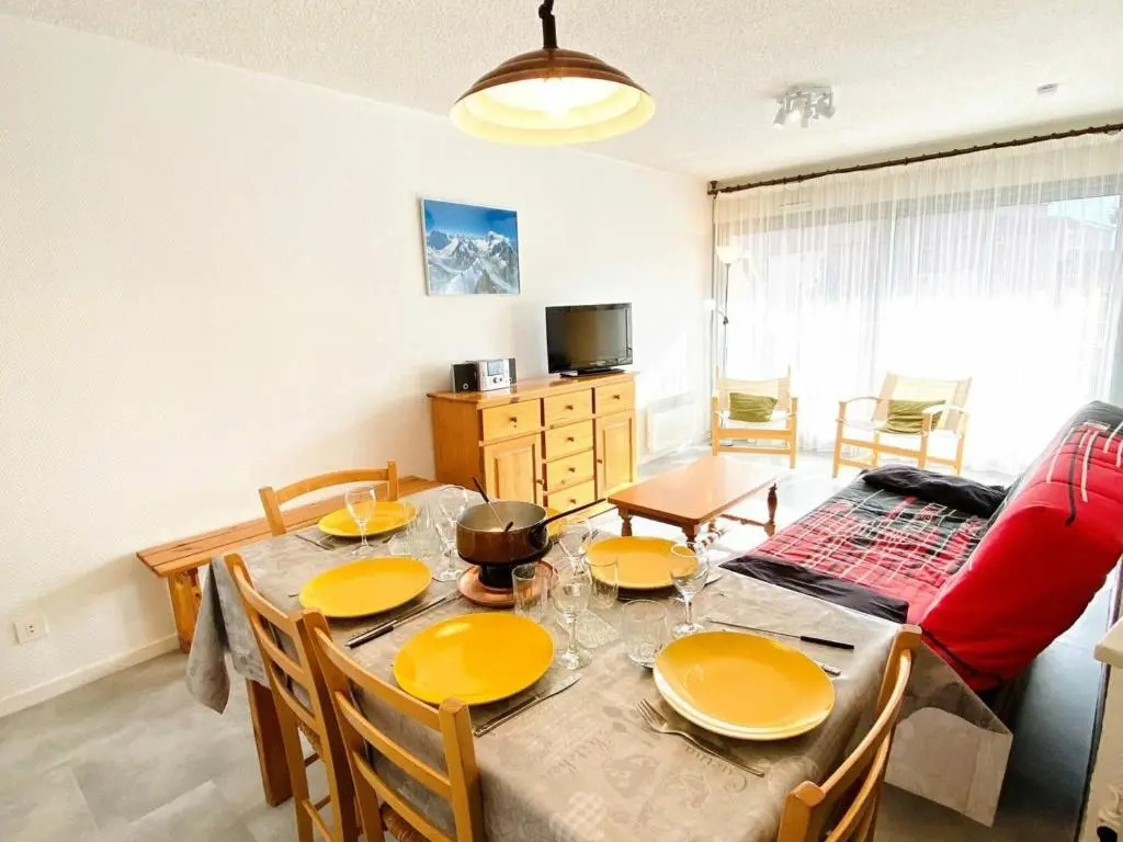 Appartement Les Deux Alpes, 2 pièces, 6 personnes - FR-1-516-10