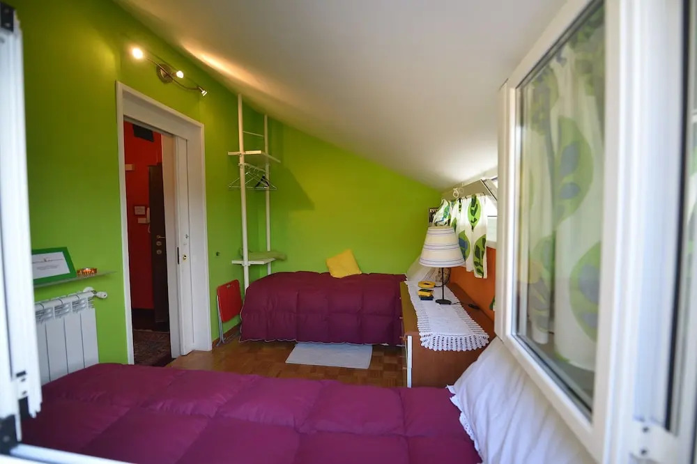 A Casa Di Alex 1 B&B Vatican Giri