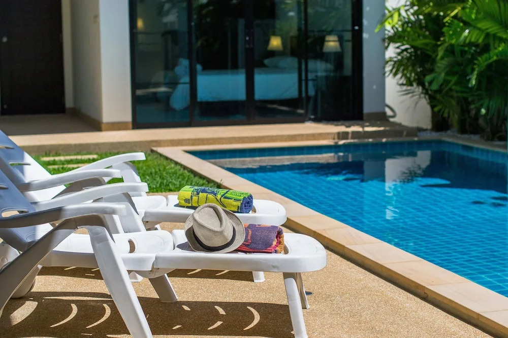Elegant Villa NC10 at Tropical Residence