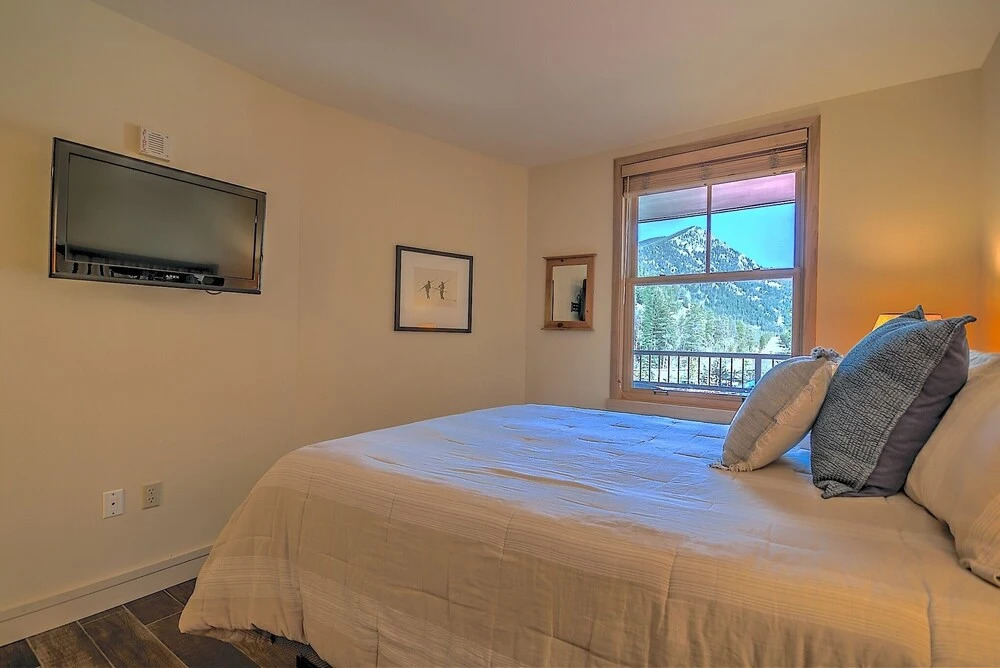 Buffalo Lodge 1 Bedroom Condo In River Run Village