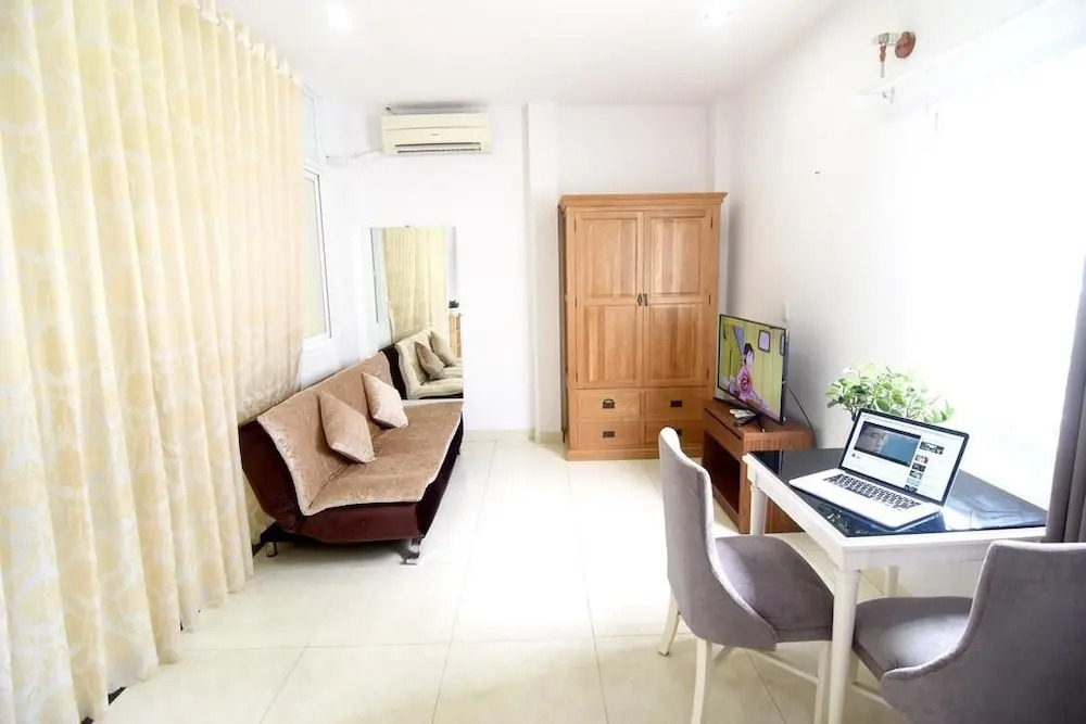 City House Apartment - Nguyen Trai