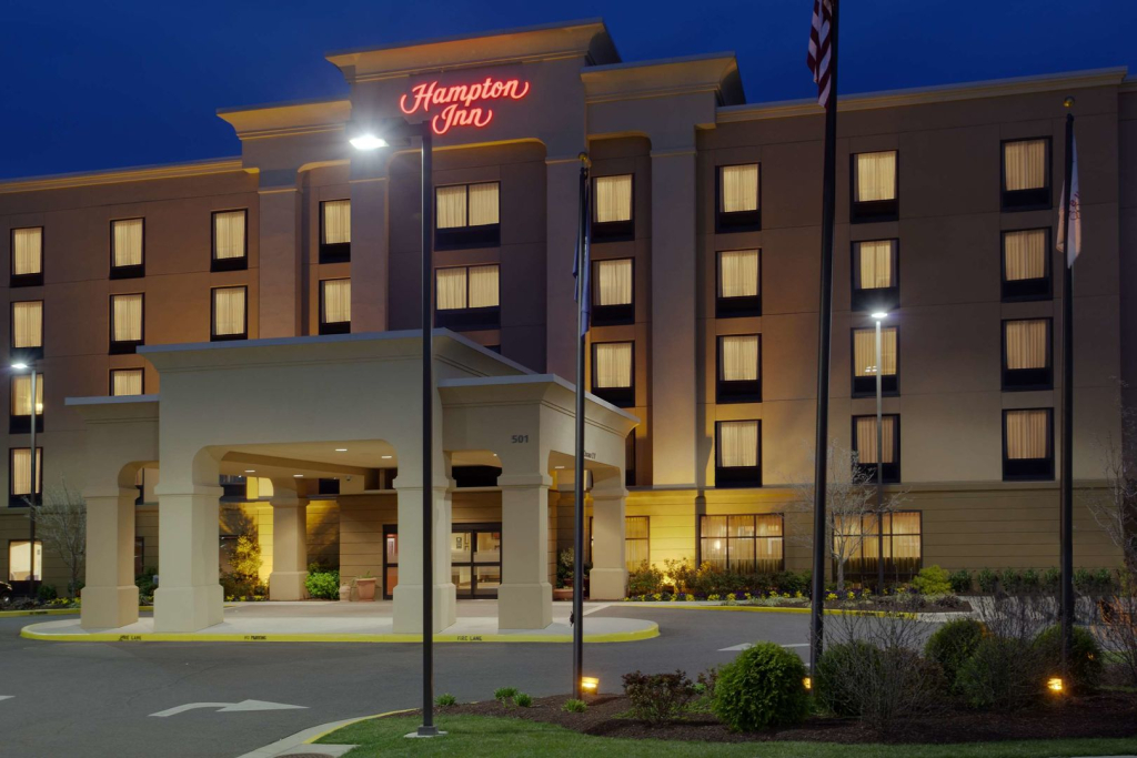 Hampton Inn Warrenton, Va