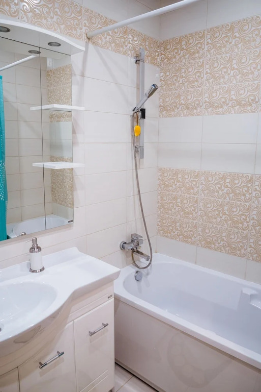 Apartment on Spasskaya 1bldg2