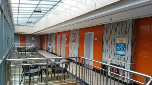 Thank Inn Chain Hotel Shanxi Jinzhong Shouyang Chaoyang Road
