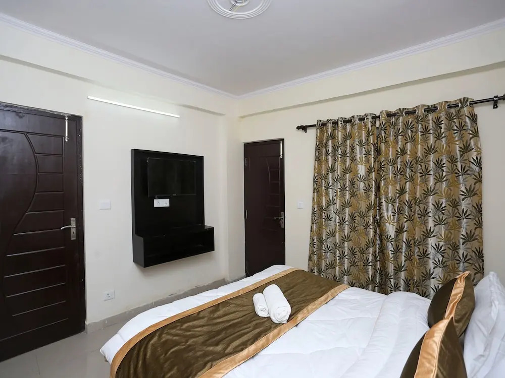 OYO 11947 Home 1BHK Tower IVY Bhowali