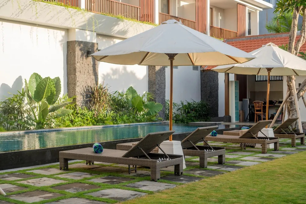 Tanaka Canggu Guesthouse