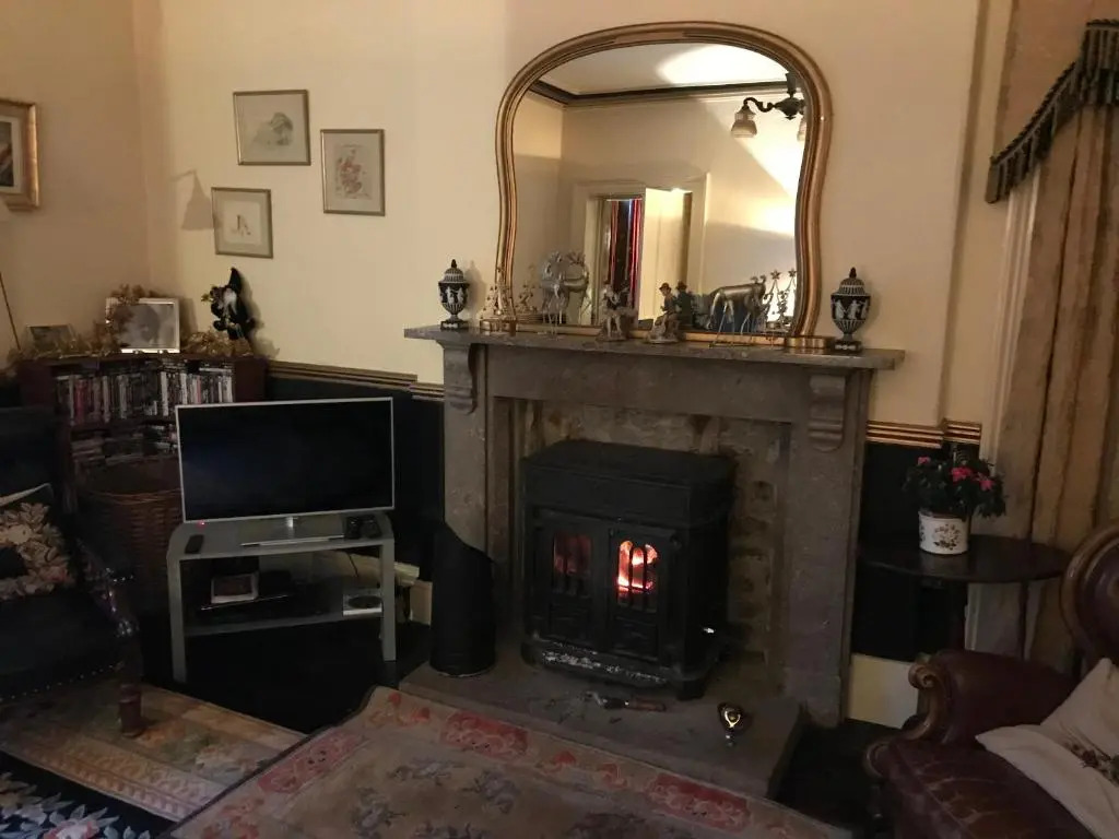 Bank Top Farm B&B Hartington