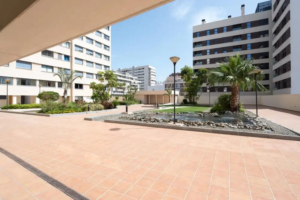 107364 Apartment In Malaga