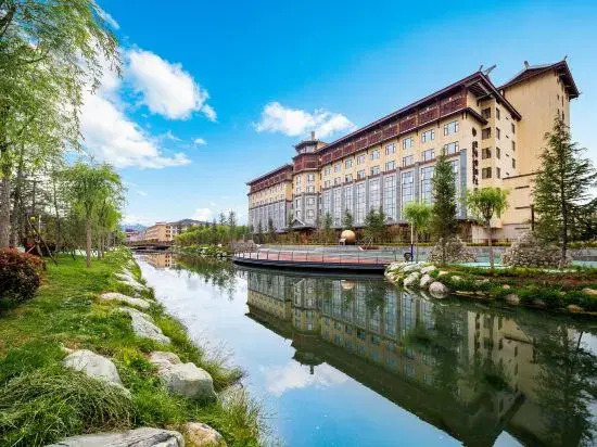 Anxin Tangchen Oxygen Supply Hotel