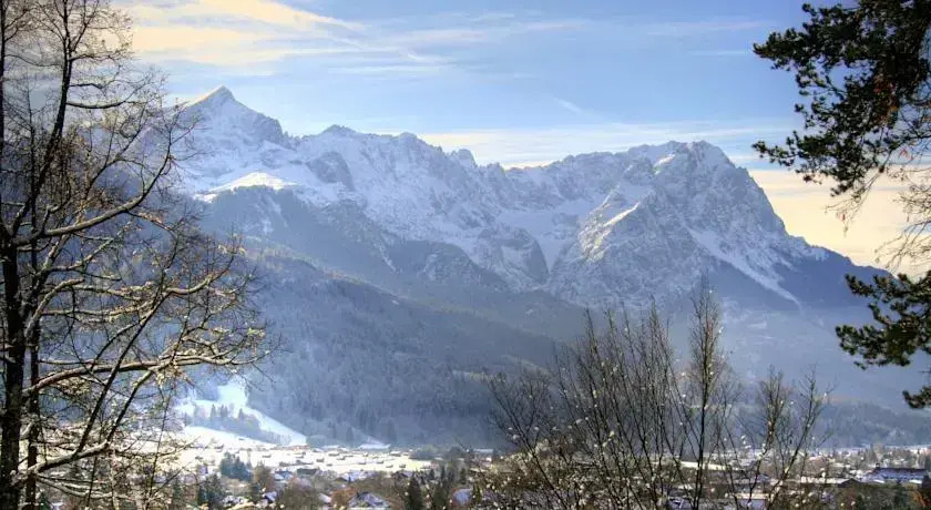 Alpin Ferienwohnungen Garmisch - Partenkirchen