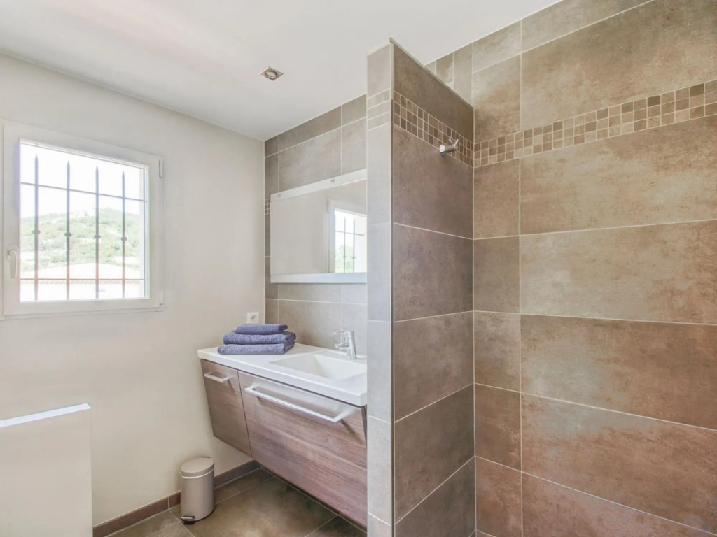Villa in Le Plan-de-la-Tour with Pool