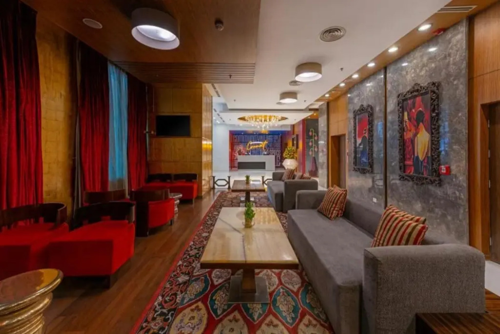 Zone Connect by The Park Saket New Delhi