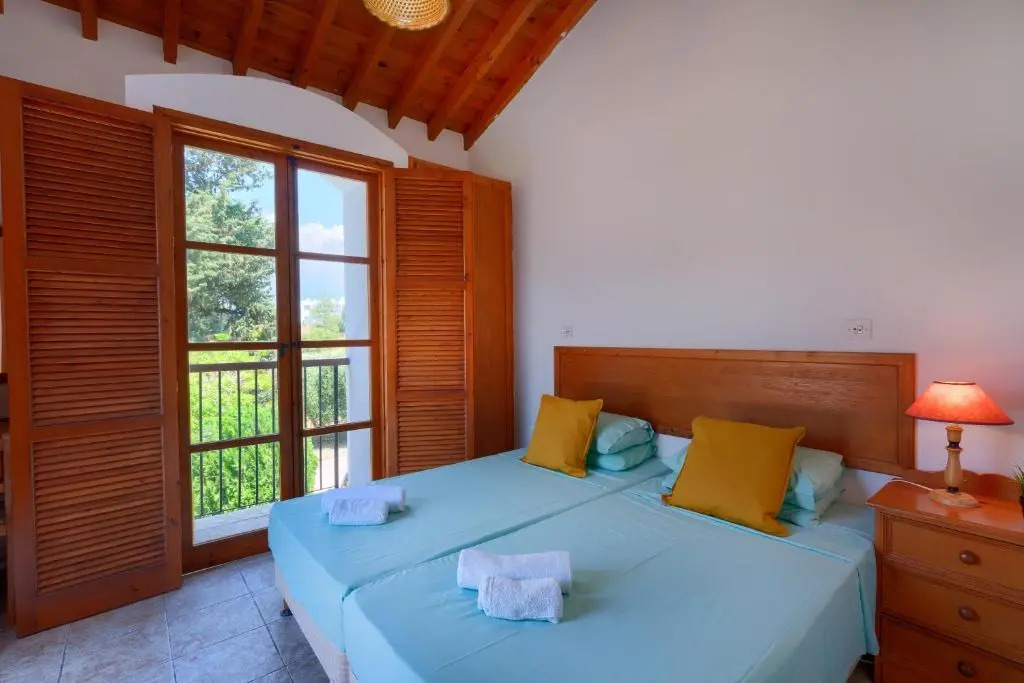 The Olympians Villas