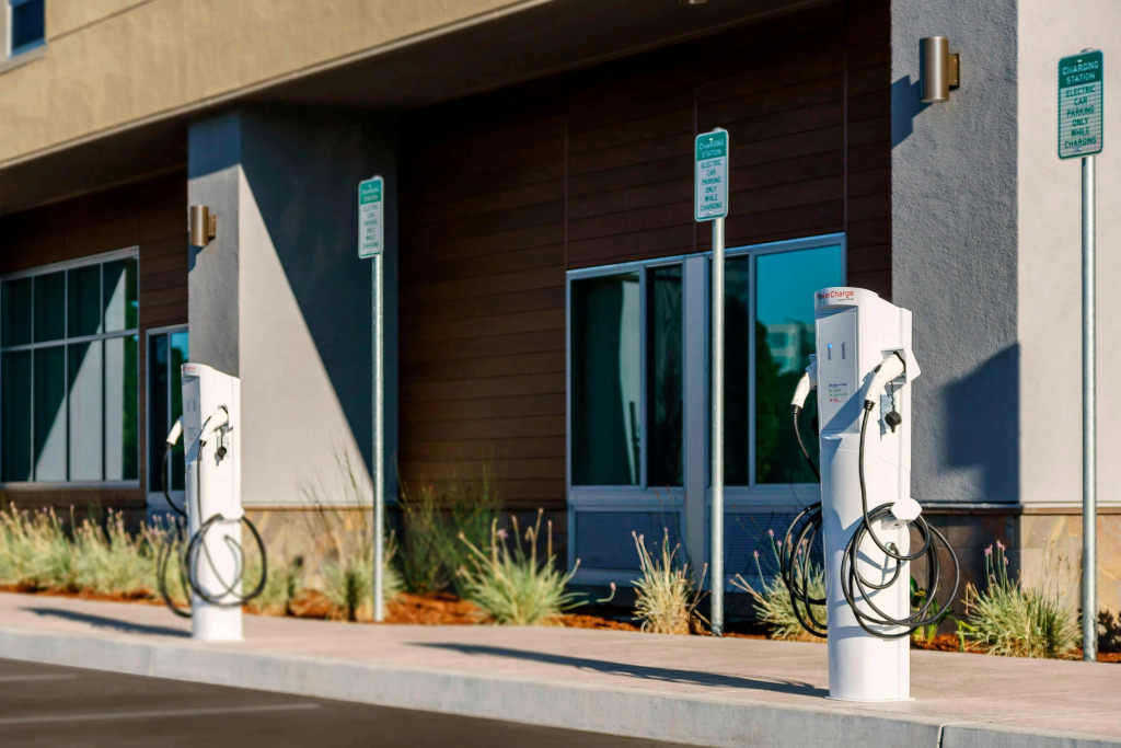 SpringHill Suites by Marriott Belmont Redwood Shores