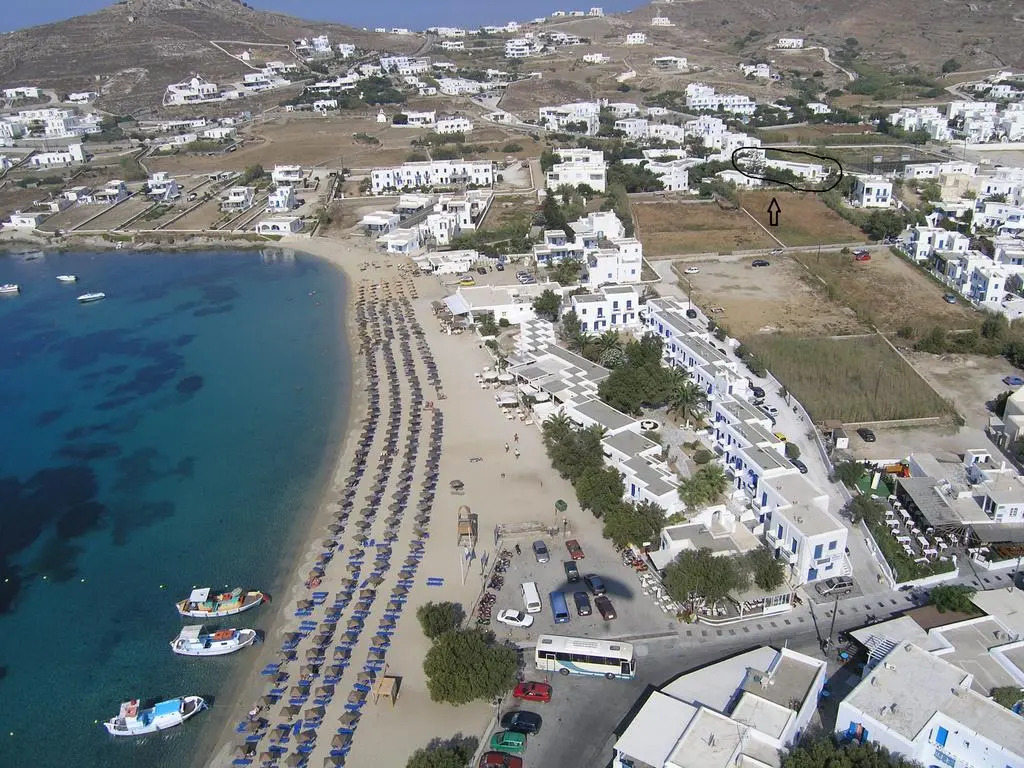 Madoupa Beach Apartments