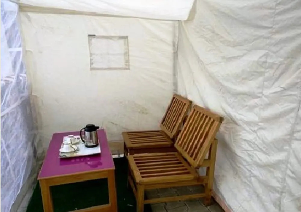 TIH The Regal Camp