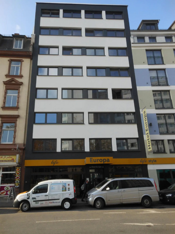 Hotel Europa Life