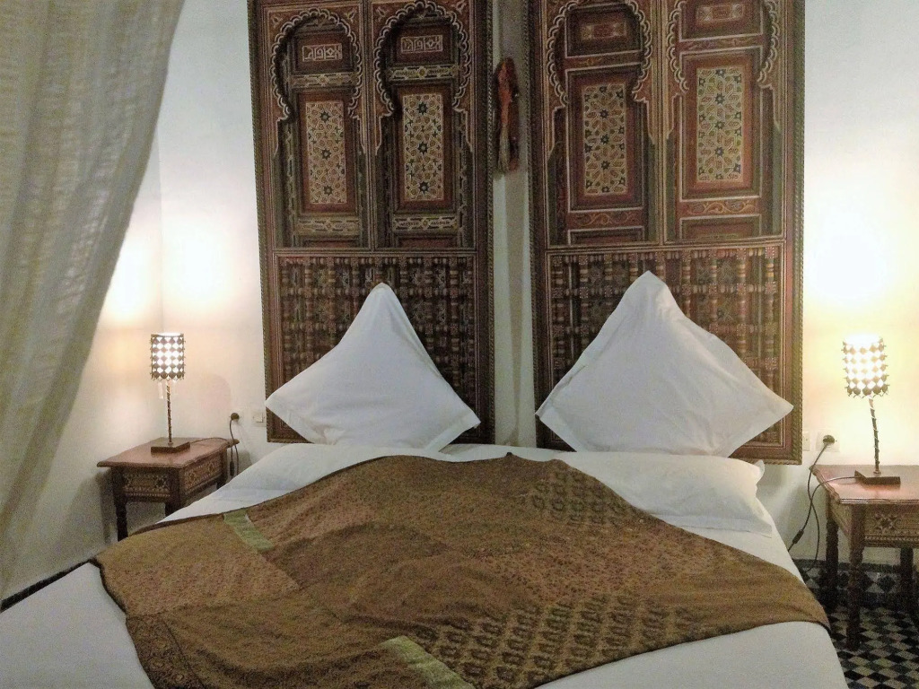 Riad La Clé De Fès